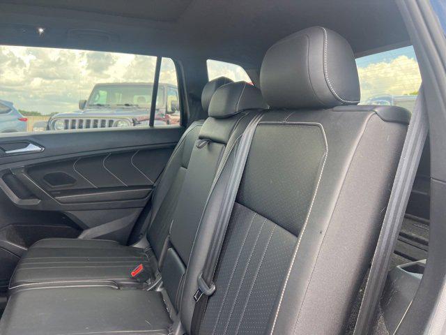 used 2022 Volkswagen Tiguan car, priced at $21,385