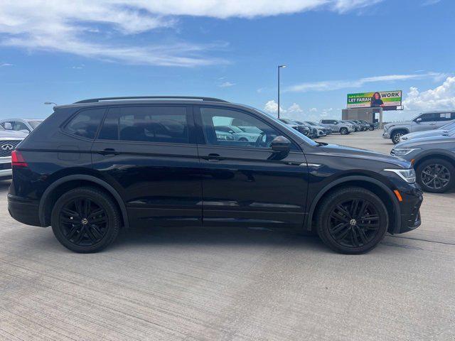 used 2022 Volkswagen Tiguan car, priced at $21,385