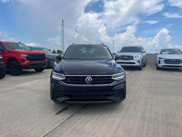 used 2022 Volkswagen Tiguan car, priced at $21,385