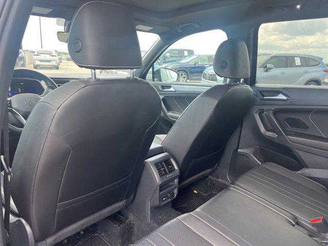 used 2022 Volkswagen Tiguan car, priced at $21,385