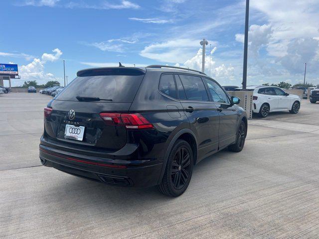 used 2022 Volkswagen Tiguan car, priced at $21,385