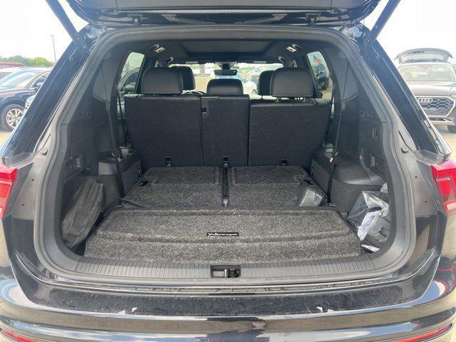 used 2022 Volkswagen Tiguan car, priced at $21,385