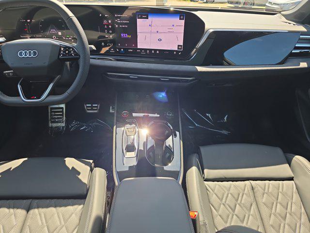 new 2025 Audi S5 car, priced at $72,685