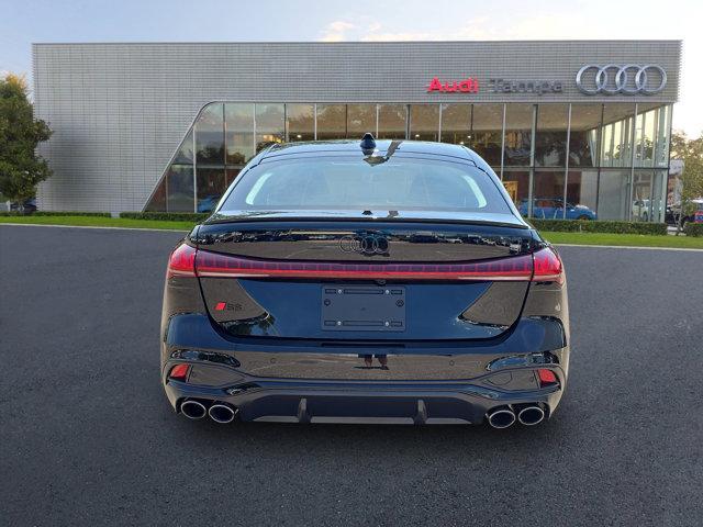 new 2025 Audi S5 car, priced at $72,685