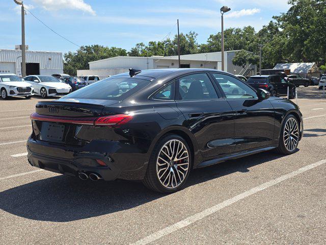 new 2025 Audi S5 car, priced at $72,685