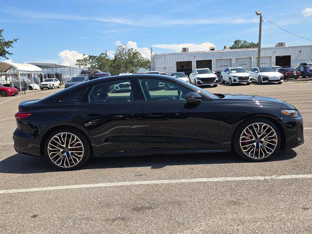 new 2025 Audi S5 car, priced at $72,685