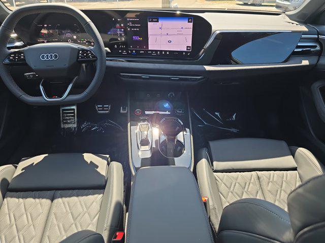new 2025 Audi S5 car, priced at $72,685