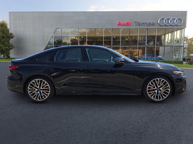 new 2025 Audi S5 car, priced at $72,685