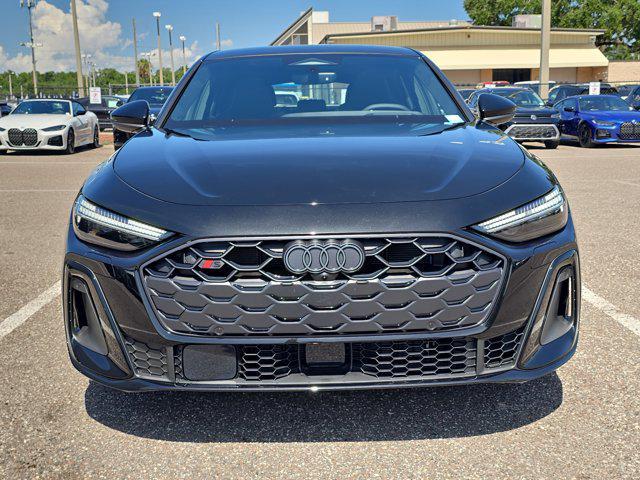 new 2025 Audi S5 car, priced at $72,685