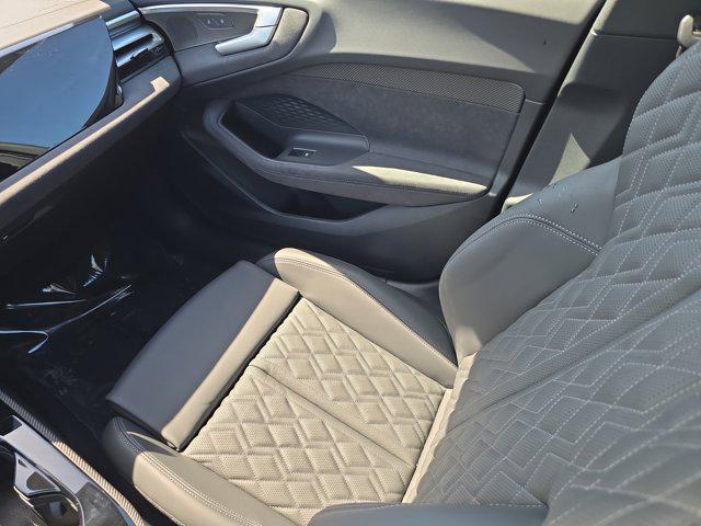 new 2025 Audi S5 car, priced at $72,685