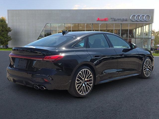 new 2025 Audi S5 car, priced at $72,685