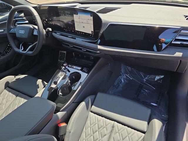 new 2025 Audi S5 car, priced at $72,685