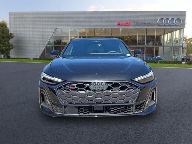 new 2025 Audi S5 car, priced at $72,685