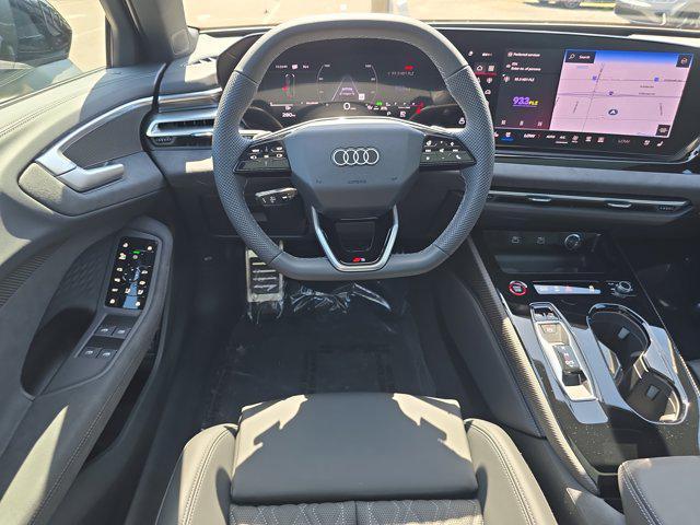 new 2025 Audi S5 car, priced at $72,685