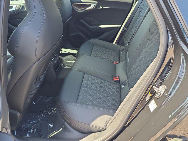 new 2025 Audi S5 car, priced at $72,685