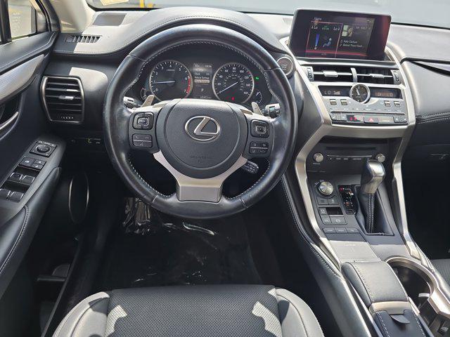 used 2021 Lexus NX 300 car, priced at $25,985