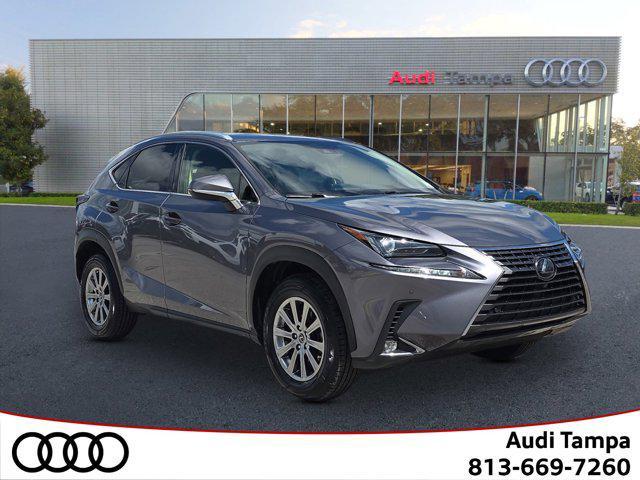 used 2021 Lexus NX 300 car, priced at $25,985