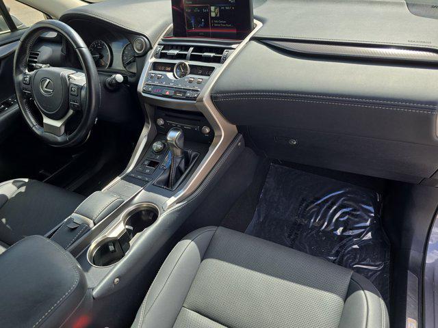 used 2021 Lexus NX 300 car, priced at $25,985