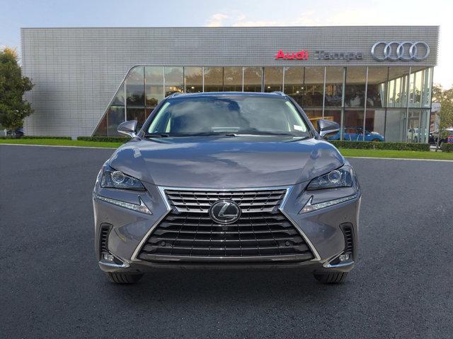 used 2021 Lexus NX 300 car, priced at $25,985