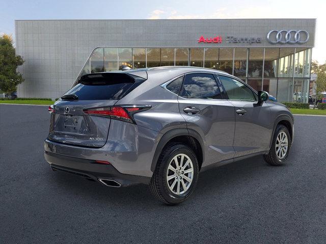 used 2021 Lexus NX 300 car, priced at $25,985