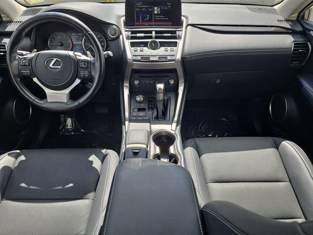 used 2021 Lexus NX 300 car, priced at $25,985