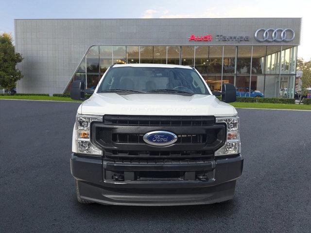 used 2021 Ford F-250 car, priced at $44,839