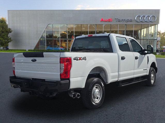 used 2021 Ford F-250 car, priced at $44,839