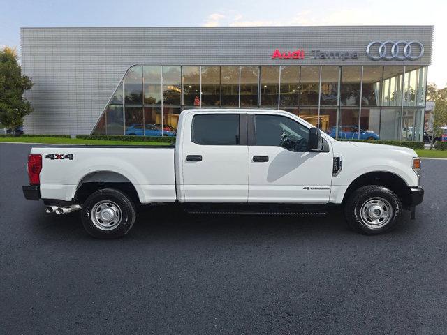 used 2021 Ford F-250 car, priced at $44,839