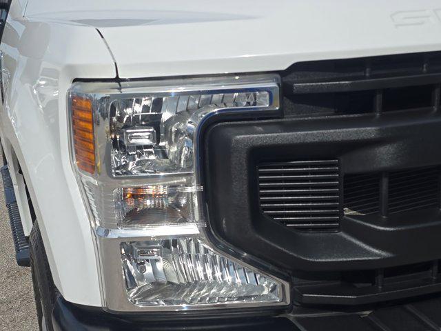 used 2021 Ford F-250 car, priced at $44,839