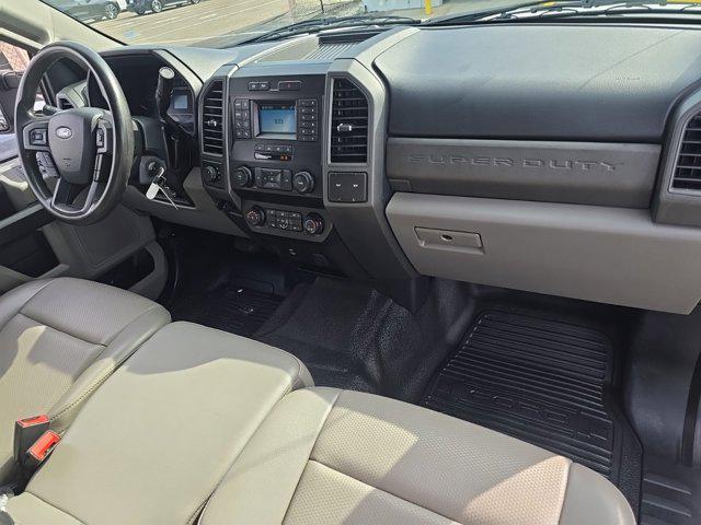 used 2021 Ford F-250 car, priced at $44,839