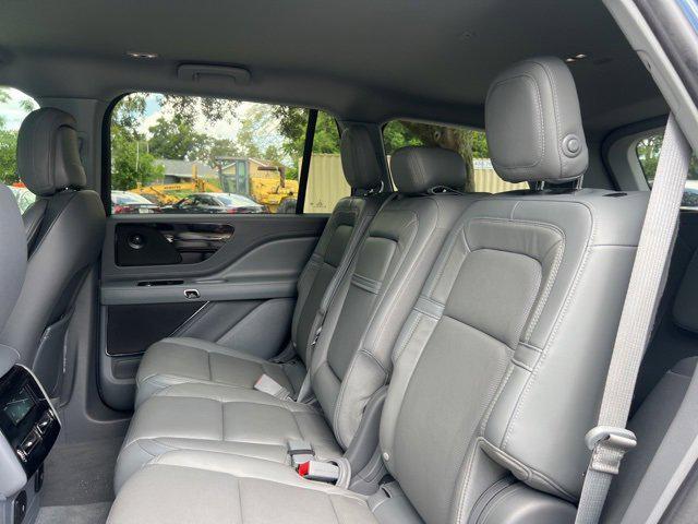 used 2020 Lincoln Aviator car, priced at $32,755
