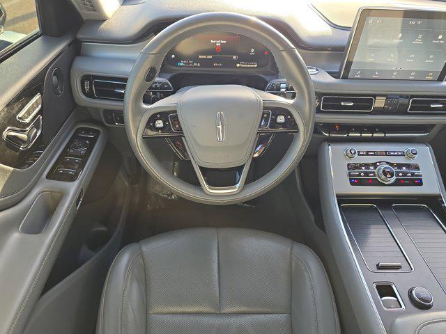 used 2020 Lincoln Aviator car, priced at $32,555