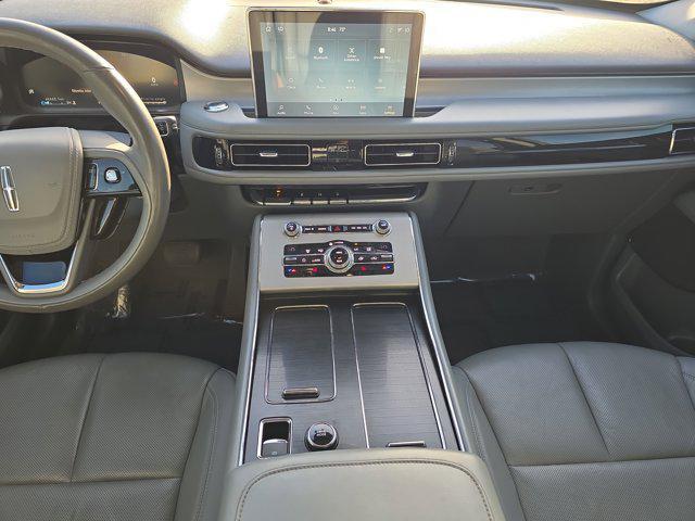 used 2020 Lincoln Aviator car, priced at $32,555