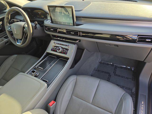 used 2020 Lincoln Aviator car, priced at $32,555