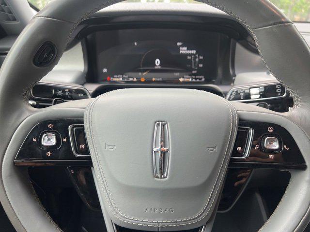 used 2020 Lincoln Aviator car, priced at $32,755