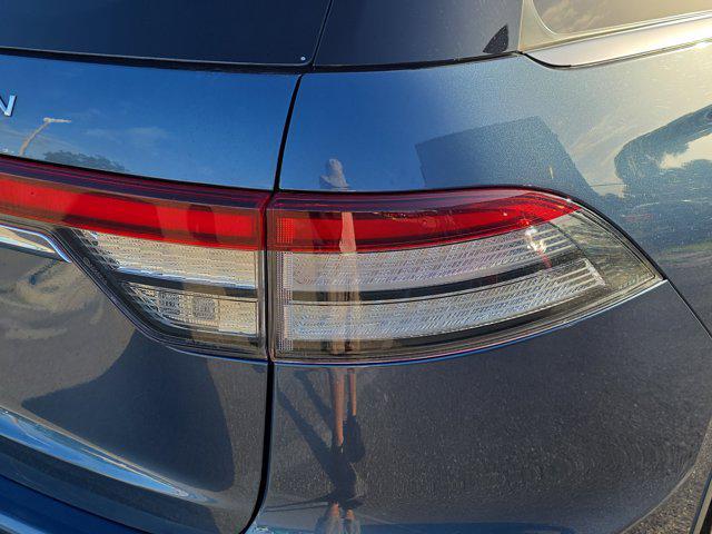 used 2020 Lincoln Aviator car, priced at $32,555