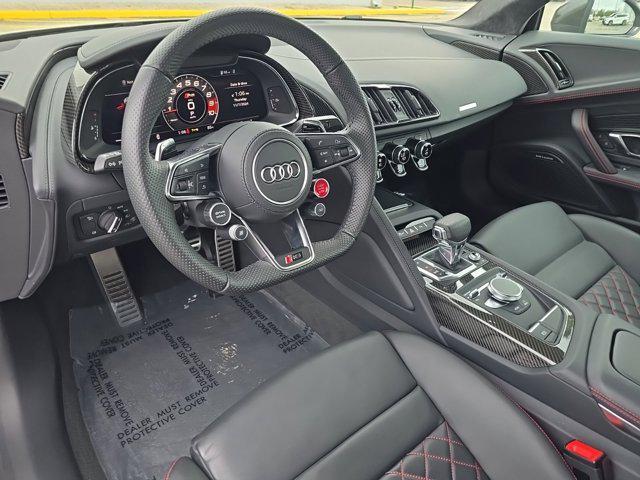 used 2023 Audi R8 car, priced at $234,597