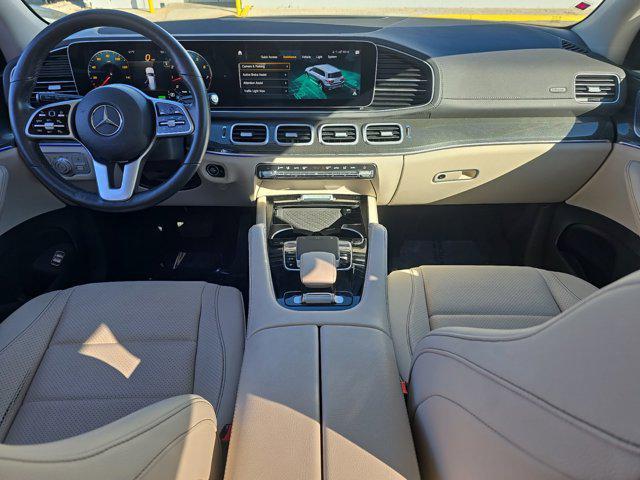 used 2020 Mercedes-Benz GLS 450 car, priced at $38,989