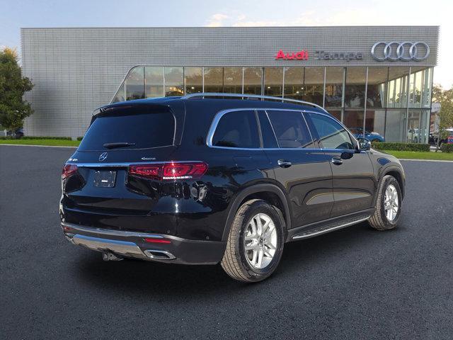 used 2020 Mercedes-Benz GLS 450 car, priced at $38,989