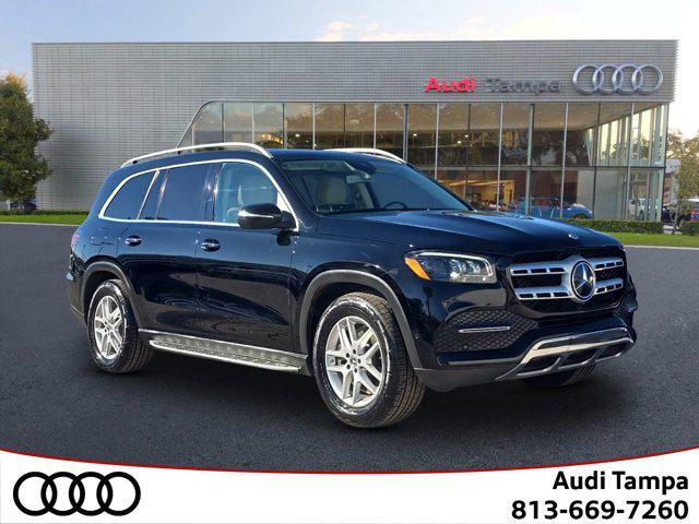 used 2020 Mercedes-Benz GLS 450 car, priced at $38,989