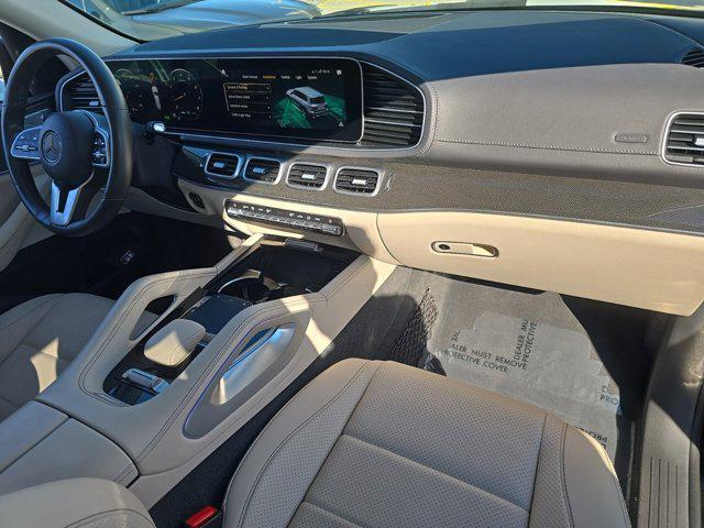 used 2020 Mercedes-Benz GLS 450 car, priced at $38,989