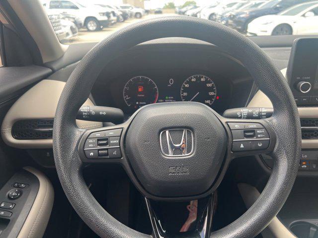 used 2023 Honda HR-V car, priced at $21,589