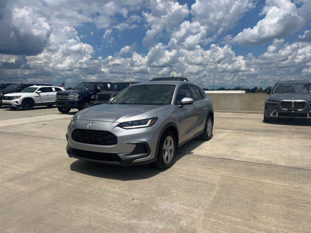 used 2023 Honda HR-V car, priced at $21,589