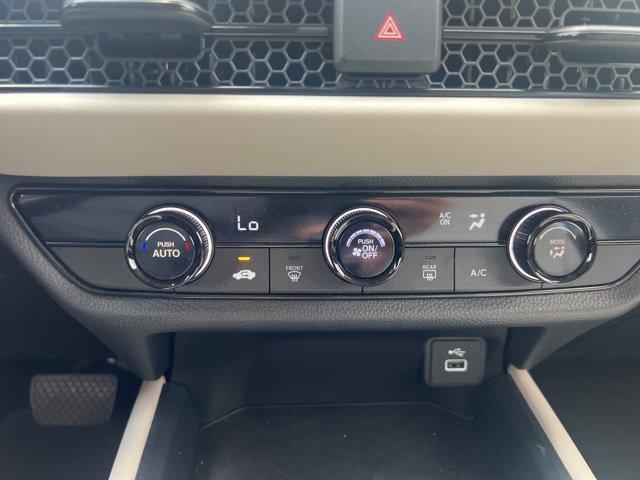 used 2023 Honda HR-V car, priced at $21,589