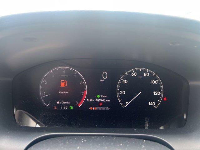 used 2023 Honda HR-V car, priced at $21,589