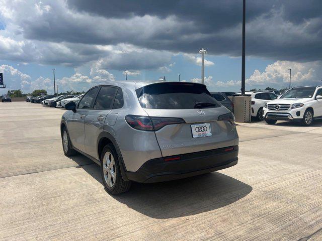 used 2023 Honda HR-V car, priced at $21,589