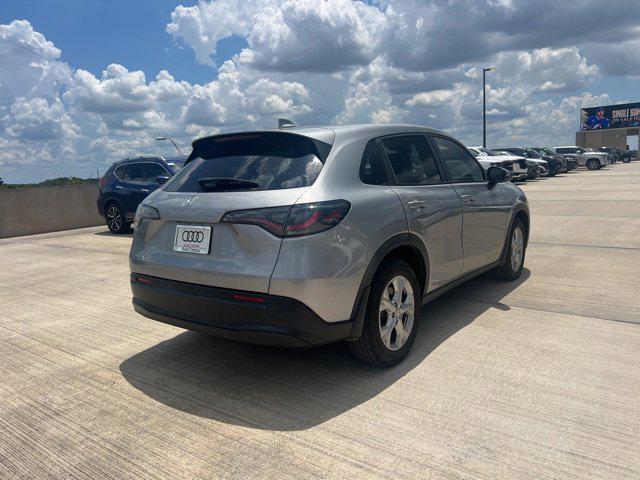 used 2023 Honda HR-V car, priced at $21,589