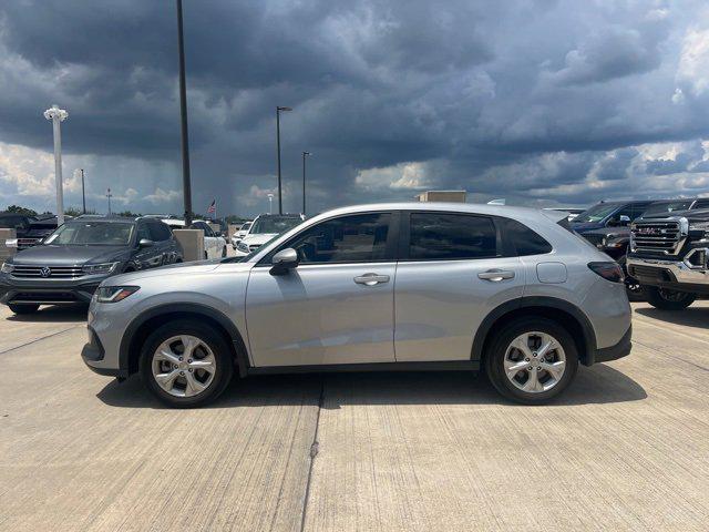 used 2023 Honda HR-V car, priced at $21,589