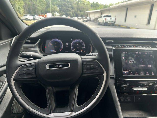 used 2024 Jeep Grand Cherokee car, priced at $33,899