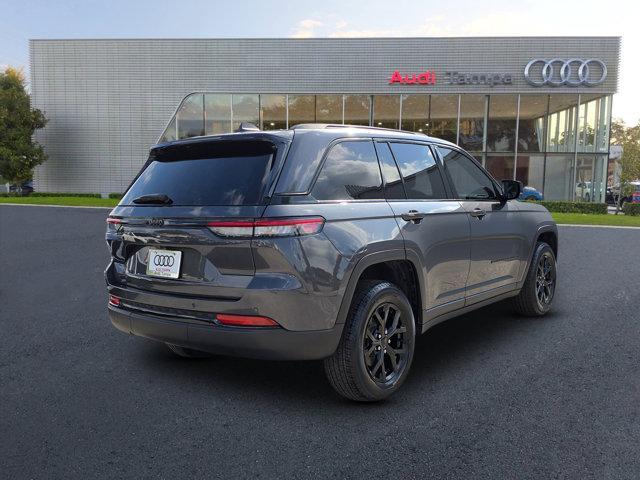 used 2024 Jeep Grand Cherokee car, priced at $33,799